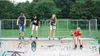 SIX DEGREES Aluminium Scooter Junior mit Klappmechanismus Produktbild-Vorschau 7