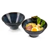 Tokio Servierschalen Set, 2-teilig, Steingut, Dunkelblau, Produktbild-Vorschau 1