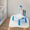 Maxlife-Projektor mit Zeichentisch MXDP-200 blau Produktbild-Vorschau 9