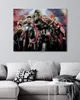 Zuty - Maľovanie podľa čísel - AVENGERS ENDGAME, 40x50 cm, Náhľad obrázku produktu 2