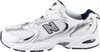 New Balance 530 Classics MR530 SG - White mit natural Produktbild-Vorschau 9