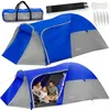 3-Personen Campingzelt Iglu – wasserdicht 3000 mm – mit Produktbild-Vorschau 10