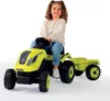 Smoby 710131, Traktor, 3 lat(a), Plastik, Czarny, Żółty Podgląd zdjęcia produktu 7