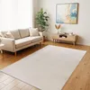 TT Home Wohnzimmer Teppich Hochflor Langflor Kunstfell Produktbild-Vorschau 1