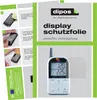 6x Schutzfolie für Maverick ET-733 matt Displayschutzfolie Produktbild-Vorschau 1