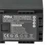 vhbw 2x Akku kompatibel mit Canon Legria HF M41, HF M46, HF Produktbild-Vorschau 5