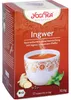 Yogi Tea  Ingwer Teemischung, 30,6 g Produktbild-Vorschau 5