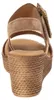 Gabor 84.771 Damen Sandalette - Riemchen Sandalen braun NEU Produktbild-Vorschau 6