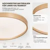 AIORBER LED Deckenleuchte Eckig Flach 38cm 36W 3 CCT Produktbild-Vorschau 3