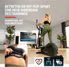 Hop-Sport Crosstrainer HS-120C Prim für zuhause - App Produktbild-Vorschau 3