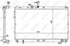 NRF 58420 Kühler Wasserkühler Motorkühler für HYUNDAI H-1 Produktbild-Vorschau 2