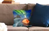 MuchoWow® Zierkissen Sofakissen Wohnzimmer Dekokissen 40x40 Produktbild-Vorschau 2