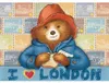 Puzzle Ravensburger, "Paddington l'ours", 1000 pièces Voir les images du produit 1