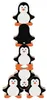 Goki Stapelfiguren Pinguine, 2 Jahr(e), 18 Stück(e), Holz Produktbild-Vorschau 6