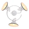 Globo Lighting bodové svítidlo bělené kovové, černé, bílá Náhled obrázku produktu 2