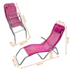 Gesundheitsliege mit Kopfkissen 190 cm - fuchsia - Produktbild-Vorschau 2