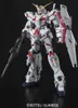Bandai - Mg Gundam Unicorn Screen Image 1/100 Produktbild-Vorschau 1