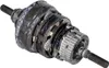 SHIMANO Getriebeeinheit SG-C3001-7C-DX 175,5 mm Silber - Produktbild-Vorschau 2