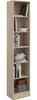 Bibliothèque Hobby longueur 41 cm-5 étagères chêne Voir les images du produit 3
