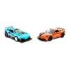 Hot Wheels Pull-Backs 2-Pack Produktbild-Vorschau 2