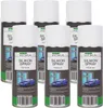 Six cans of KOKA Silikon Spray Premium are arranged in two rows. Produktbild-Vorschau