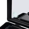 Kosmetický kufřík Make-up Case Black Kadeřnický kufřík Náhled obrázku produktu 11