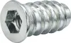 10x skrutkovacie zásuvky M6 - dĺžka 20 mm - skrutkovacia Náhľad obrázku produktu 2