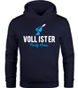 Vollister Kapuzen-Pullover Hoodie Herren Moonworks® navy Produktbild-Vorschau 1