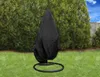Copertura per cestino da giardino singolo Anteprima dell’immagine prodotto 3