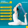 Pasek do jogi Body & Mind wykonany w 100% z naturalnej Podgląd zdjęcia produktu 2