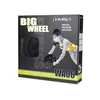HMS Fitness WA06, Schwarz, Polyvinylchlorid (PVC), Gummi, 1 Produktbild-Vorschau 4