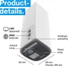 Linksys Linksys MX6202 Velop Pro - Mesh WiFi - Produktbild-Vorschau 15