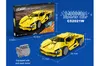 CaDA Lightning Sport Car Pullback (357 Teile) Produktbild-Vorschau 7