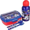 Kindergeschirr-Set Mickey Mouse Happy Smiles Rot Blau Produktbild-Vorschau 6
