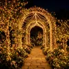 XINZI, 100 metrów, 1000 diod LED, miedziany drut Podgląd zdjęcia produktu 11