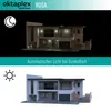 Oktaplex Einbau Dämmerungsschalter außen IP65 230V mit Produktbild-Vorschau 6