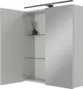 Planetmöbel ARIA Spiegelschrank für das Bad 60 cm mit Produktbild-Vorschau 1