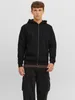 Jack & Jones Bradley Kapuzenjacke mit Reißverschluss, Produktbild-Vorschau 4