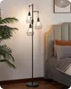 EDISHINE LED Stehlampe Wohnzimmer 166cm, Vintage Industrial Produktbild-Vorschau 4