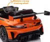 Auto elettrica per bambini Mercedes AMG GT3 12V (1–6 anni) Anteprima dell’immagine prodotto 11