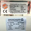 SIEGERLAND M524 4 Waben Motorschleuder mit geteilter Welle Produktbild-Vorschau 4