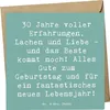 Mr. & Mrs. Panda Klappkarte Spruch 30. Geburtstag - Produktbild-Vorschau 1