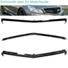 Kühlergrill Komplett Schwarz passt für Mercedes E-Klasse Produktbild-Vorschau 2