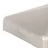 vidaXL Capuchons de poteau 6 pcs. Pyramide Métal galvanisé Voir les images du produit 8