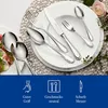 Villeroy & Boch Mademoiselle Tafelbesteck 30tlg. Produktbild-Vorschau 11