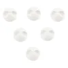 Porte-câbles de bureau D.RECT WHITE SELECT 6pcs Voir les images du produit 4