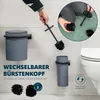 bremermann 2tlg. Bad-Set SAVONA Softtouch inkl. Produktbild-Vorschau 4