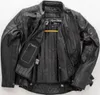Rusty Stitches Joyce V2, giacca in pelle da moto da donna, Anteprima dell’immagine prodotto 3