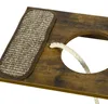 PawHut Katzen Kletterwand Set, 8-teilig Katzenmöbel mit Produktbild-Vorschau 7