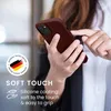 kwmobile Handyhülle für iPhone 14 Hülle, für iPhone 14 Case Produktbild-Vorschau 4